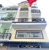 HẺM XE HƠI - KHU PHÂN LÔ SAU LƯNG EMART 2 - NHÀ LÔ GÓC 4 TẦNG - 60M2 - 6,5 TỶ
