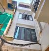 Cho thuê nhà 4 tầng x 25m2, 139 Tam Trinh 9 Triệu Full đồ