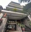 Bán Tòa APARTMENT Phố Trịnh Công Sơn, Tây Hồ 205m2/ 8Tầng Thang máy, MT 8m 152 Tỷ