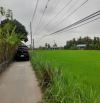 Bán đất thổ gần chợ Tân Trụ 700m, 5x23 giá 470tr Đức Tân, Tân Trụ, Long An