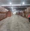 Cho thuê kho xưởng bãi 10.500m² kho xây dựng 7.000m² có PCCC tự động, đường Võ Nguyên Giáp