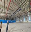Cho thuê kho mới đẹp KCN Trảnh Bàng, Tây Ninh – giáp Long An và TP.HCM