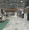 CHIA SẺ 400M² XƯỞNG TẠI CẤN HỮU – QUỐC OAI – GIÁ 15 TRIỆU/THÁNG