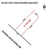 🚨BÁN LÔ ĐẤT ĐẸP PHƯỜNG NGHI ĐỨC – TP VINH 96m2 TN đường 8m 2tyxxx