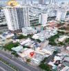 Cho thuê lô đất 445m ngang 15m 2 mặt tiền đường Ngô Quyền Ngay Cầu Rồng 45tr/th