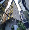 BÁN NHÀ HOÀNG HOA THÁM BA ĐÌNH DT: 45m2- 5tầng- Giá: 6.9tỷ 3 thoáng lô góc.