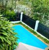 Cho thuê Biệt thự Thảo Điền Sân Vườn hồ bơi, khu compound An Ninh