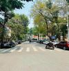 Mặt phố Quang Trung tòa nhà văn phòng 10 tầng, mt 16m, 420m2, 415 tỷ lô góc, đất lâu dài