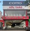 CHO THUÊ NHÀ MĂTH PHỐ HOÀNG QUỐC VIỆT : 140M2 x 8M MẶT TIỀN