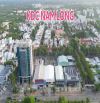NỀN BIỆT THỰ ĐƯỜNG 1B KDC NAM LONG  CÁI RĂNG CẦN THƠ