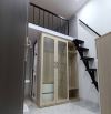 Bán căn hộ dòng tiền xây mới đủ đồ mặt ngõ nông, ô tô tráng, phòng full cửa sổ, ban công.