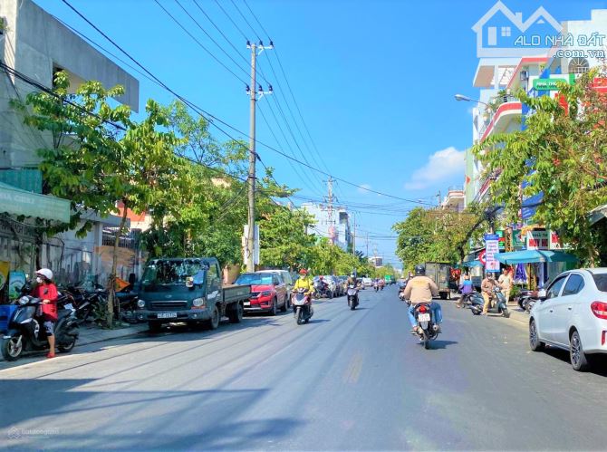 125M THÔNG VÕ NGUYÊN GIÁP góc 2 mặt tiền TRẦN VĂN DƯ gần NGAY BIỂN