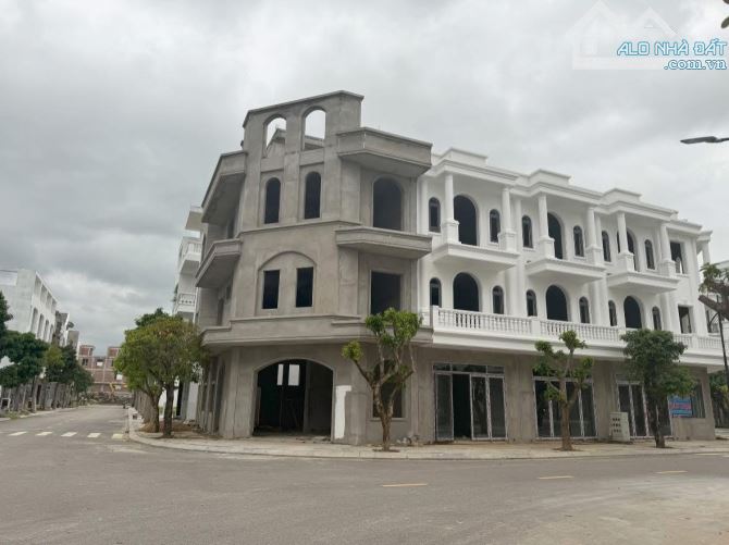BÁN NHÀ 3 MÊ XÂY THÔ – KHU ĐÔ THỊ CHỢ GÓC RIVERSIDE, PHƯỜNG NHƠN BÌNH