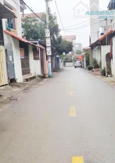 🏡 CHÍNH CHỦ E BÁN LÔ ĐẤT THỔ CƯ 43m2 GẦN QL23, XÃ TIỀN PHONG, MÊ LINH, HÀ NỘI - 1