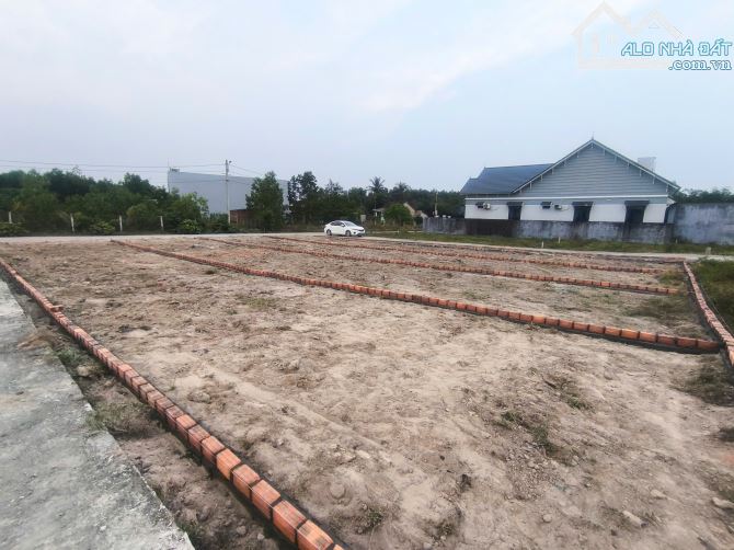 Vị Trí Vàng Trung Tâm Hòa Vang–3 Lô Liền Kề, Đường 6m Lề 2m, Cách Lộ Chỉ 200m chỉ 790tr
