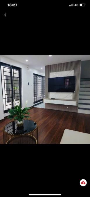 Bán nhà phố  chính ngọc lâm ,vỉa hè rộng  3 làn ô tô tránh nhau kinh doanh sầm uất - 2