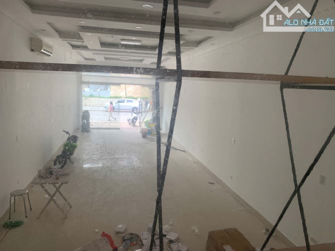🍒 BÁN CĂN 110M2 MẶT PHỐ QUANG TRUNG . VỊ TRÍ THÔNG THOÁNG, VỈA HÈ RỘNG - 2
