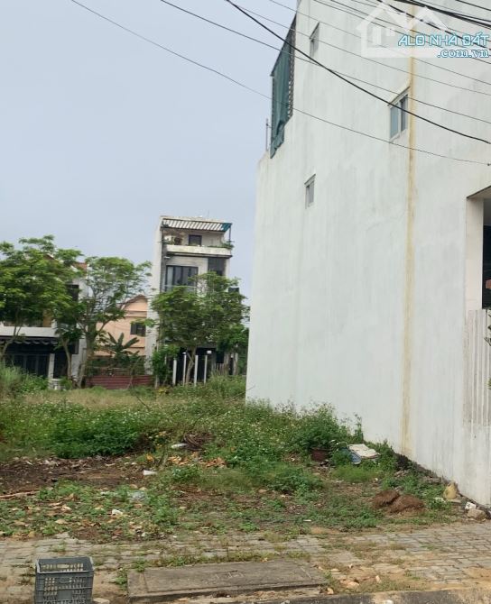 Chỉ 3.68 tỷ.Chủ thiện chí bán gấp lô đất Đường ĐÔNG HẢI  100m2 .- Đối diện công viên. biển - 2
