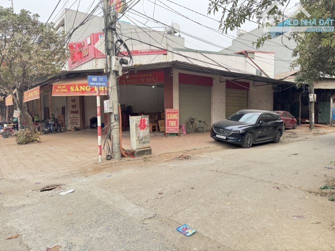 🌺KINH DOANH MỞ XƯỞNG - LÔ GÓC - ĐƯỜNG OTO VÀO ĐẤT - CÁCH BÌA LÀNG 30M🌺