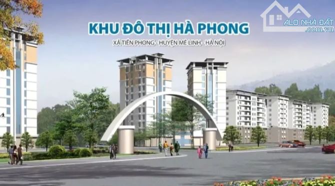 Bán đất-bán biệt thự- Khu Đô Thị Hà Phong- Tiền Phong - 24
