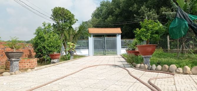 Bán Vườn Bười 6600m2 đường xe tải, Bình Lợi, Vĩnh Cửu, Đồng Nai, giá 8 tỷ 500.