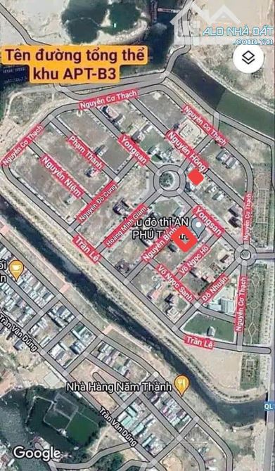 MỞ BÁN LÔ ĐẤT GÓC 2 MẶT TIỀN ĐƯỜNG HOÀNG MINH GIÁM. TRỤC ĐƯỜNG VIP NHẤT KHU ĐÔ THỊ B3 APT