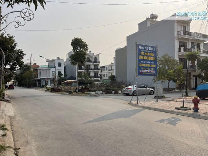 85m2 đất trục chính TĐC Bắc Cầu 175 Đằng Hải - Ngang 4.5m - Đông Nam