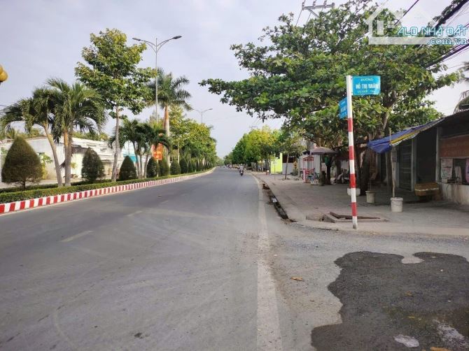 Cần bán đất nền gần chợ Sóc ruộng thành phố Trà Vinh, đường nhánh Hồ Thị Nhâm