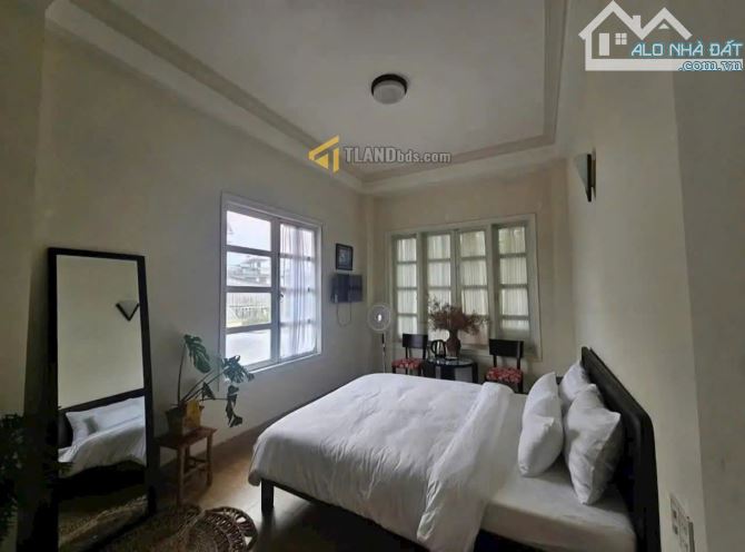 Bán biệt thự 287m2, giá chỉ 15 tỷ tại Trần Khánh Dư, P 8, Đà Lạt, Lâm Đồng