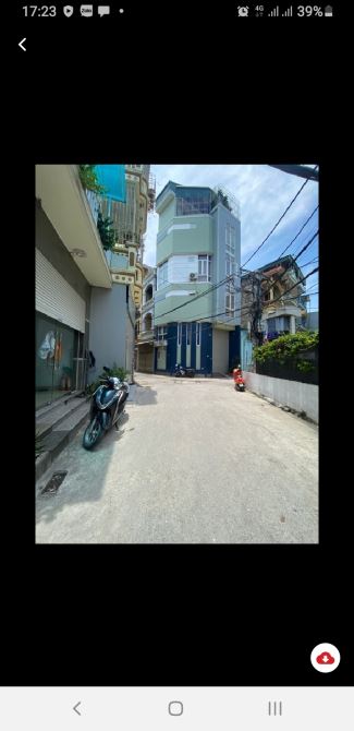BÁN NHÀ GIẢI PHÓNG – 3 BƯỚC TỚI BẾN XE NƯỚC NGẦM – 2 BƯỚC NGẮM HỒ LINH ĐÀM – 42M², 6 TẦNG,