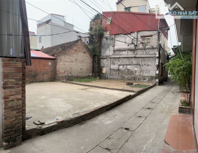 Siêu đẹp thổ cư 51,6m2 giá 1,7 tỷ mặt tiền 6m phường Hương Mạc thành phố Từ Sơn