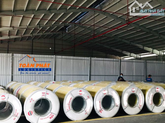 📢 GIẢI PHÁP KHO BÃI THÔNG MINH – TỐI ƯU CHI PHÍ & HIỆU SUẤT! 🚛
