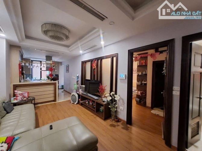 Giảm 100tr - bán gấp căn 76m2 - 2PN- N3B Trung Hoà Nhân Chính- full đồ- có sổ- Nhỉnh 5 tỷ