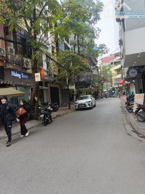 HIẾM- NGUYỄN CHÍ THANH- PHÂN LÔ VIP- ĐƯỜNG Ô TÔ TRÁNH- 40M² 5T GIÁ 15TỶ8