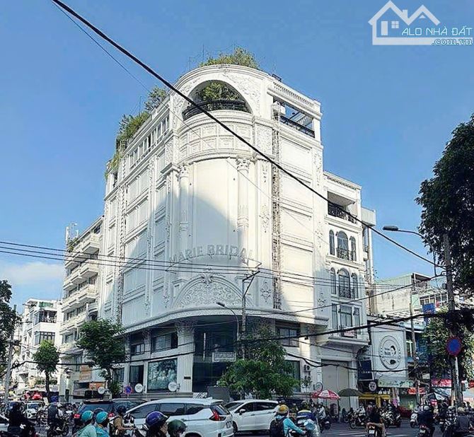 Q7 MẶT TIỀN TÂN MỸ TOÀ NHÀ CĂN GÓC 9 TẦNG VỊ TRÍ ĐẮC ĐỊA NGAY TRUNG TÂM 139 TỶ