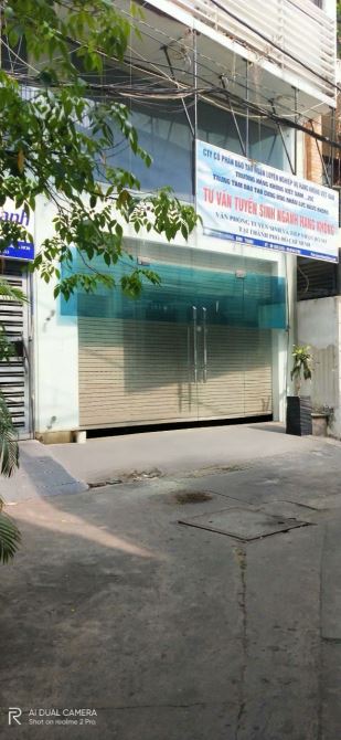 CHDV 6 TẦNG THANG MÁY KHU VIP PHAN XÍCH LONG - Pháp- KHOÁN 130TR- HXH- CHỈ 20 TỶ 99