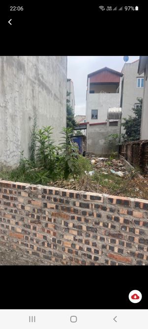 Sở Hữu Mảnh Đất Thổ Cư Vị Trí Đắc Địa Liên Mạc-Bắc Từ Liêm– Pháp Lý Rõ Ràng giá nhỉnh 4 tỷ