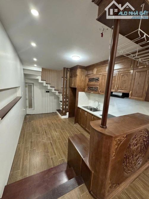 BÁN NHÀ NGUYỴ NHƯ KON TUM THANH XUÂN 30M²*6 TẦNG Ô TÔ ĐỖ CỬA GIÁ 11 TỶ