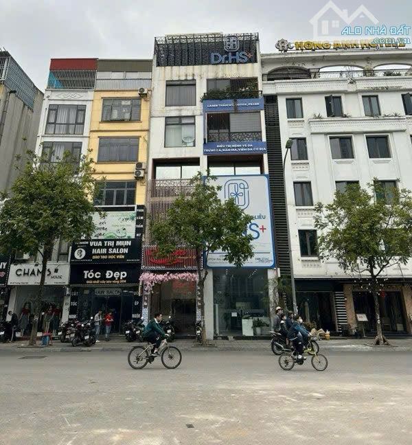 Siêu Phẩm Mặt Phố Trương Công Giai Cầu Giấy DT 75M 2T MT 5.5M KD 50Tr/Tháng