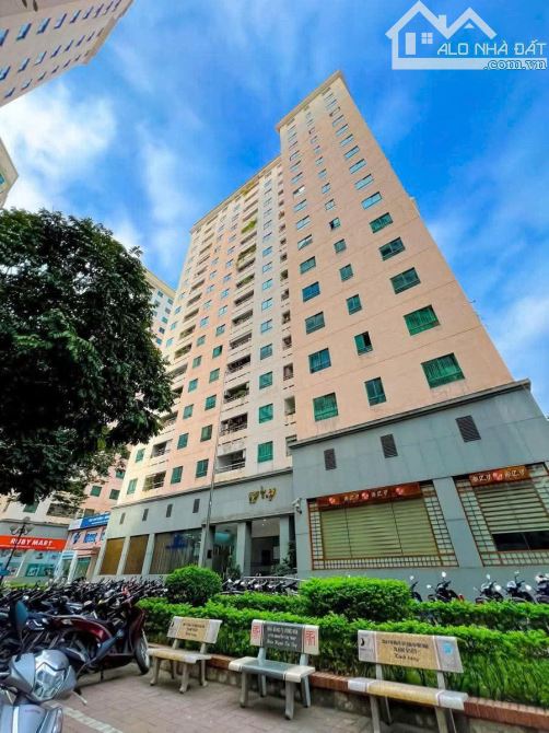 CC BÁN CHCC TRUNG HOÀ-NHÂN CHÍNH-THANH XUÂN,CĂN GÓC,SÁNG THOÁNG,DT160M,GIÁ 10,2 TỶ