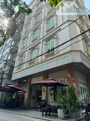 BÁN NHÀ BA ĐÌNH, PHỐ ĐỘI CẤN, 75*7, MT6, LÔ GÓC 3 THOÁNG, VỈA HÈ 3M, VIEW HỒ, NHỈNH 3O TỶ
