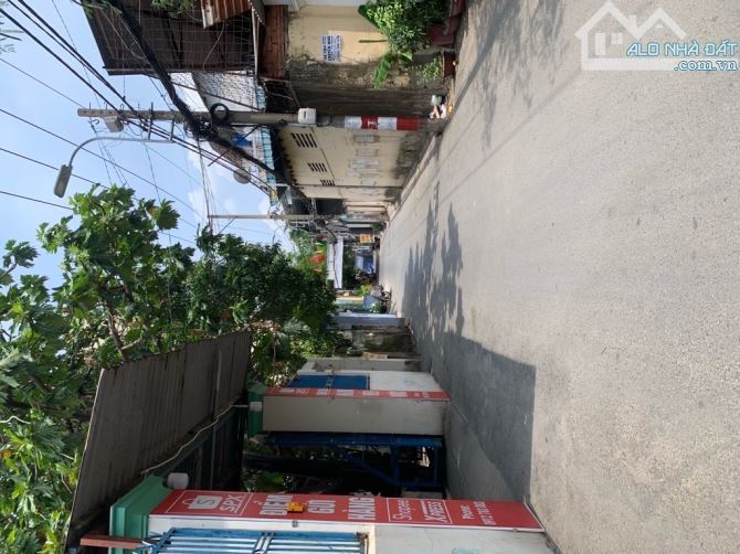 LÔ ĐẤT TẠI PHẠM VĂN CHIÊU P14 GÒ VẤP-74M NỞ HẬU TÀI LỘC-HXH ĐẬU TRƯỚC NHÀ-GIÁ NHỈNH 4 TỶ.