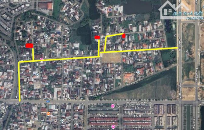 Hoàng Quốc Việt Phường An Đông Nhiều Lô Cho Khách Chọn