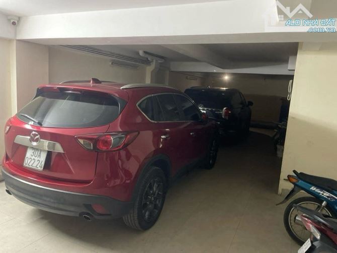 Nguyễn Hữu Thọ - Hoàng Mai 90m x 8 tầng, mặt tiền 6.3m, giá 46.5 tỷ thương lượng