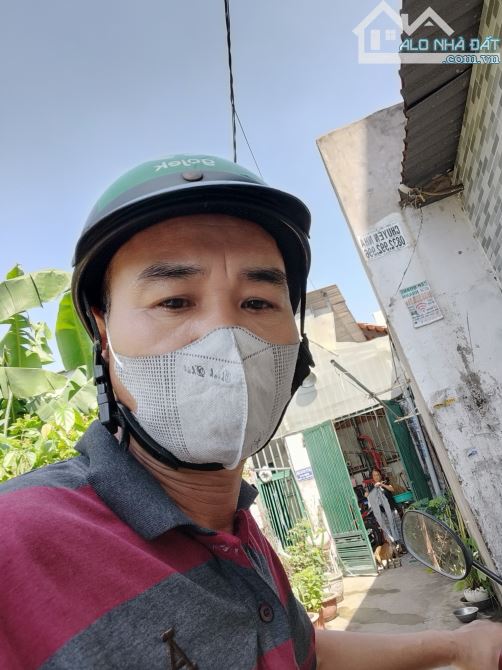 🏩B.A.N.NHÀ.ĐƯỜNG Nguyễn ẢNH THỦ. Q12.60M2 NHỈNH 3TỶ.