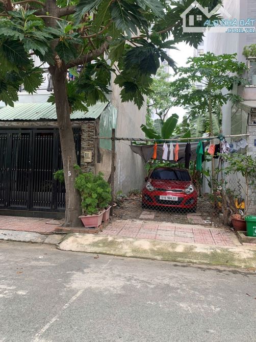 Bán Lô Đất HXH 8m Đường Lê Đức Thọ P15-(4x15m)- Giá 6ty5 TL