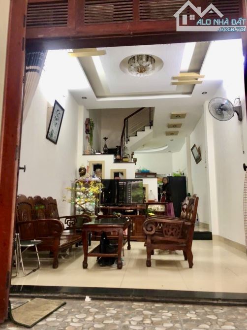 GẤP ! KIỆT Ô TÔ TRƯƠNG CHÍ CƯƠNG THÔNG 2 THÁNG 9 - GẦN DH KIẾN TRÚC - 3 TẦNG CHỈ 4.X TỶ