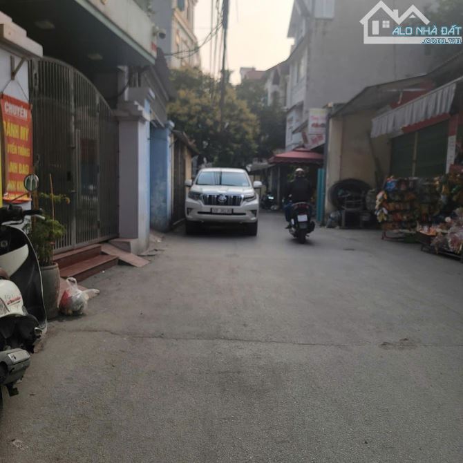 🔥 BÁN ĐẤT MẶT  NGÕ 207 XUÂN ĐỈNH – 50M² – Ô TÔ TRÁNH –KINH DOANH CHỈ 11.2 TỶ 🔥