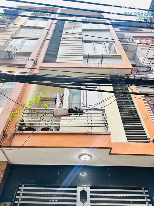 Bán Nhà Xuân Đỉnh Bắc Từ Liêm_ Giáp Ngoại Giao Đoàn_Kinh Doanh,Oto_54m 5 tầng,MT4m giá14,8