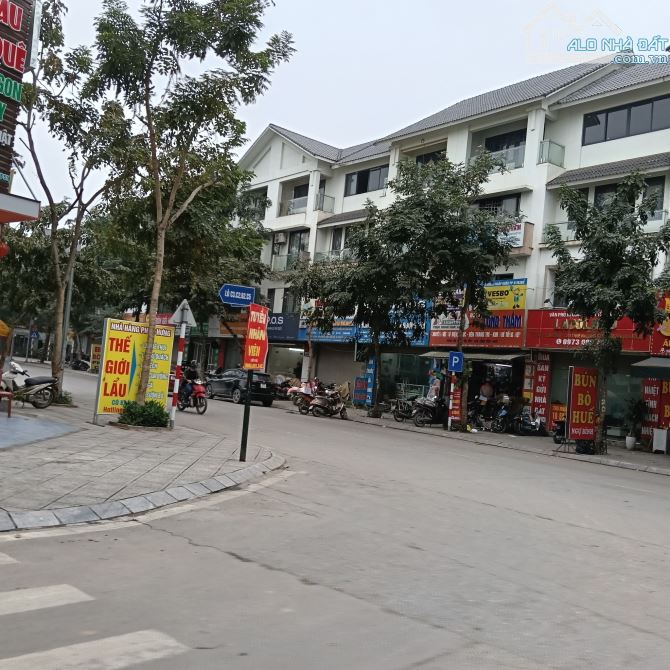 Rẻ Nhất Hà Đông Giá Nào Cũng Bán Nhà Liền Kề Gleximco 120m2 x 4 Tầng MT 6m 28.5 Tỷ.